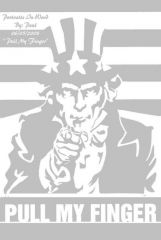 Pull My finger 2 By Paul