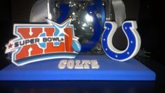 Colts Stand Alone