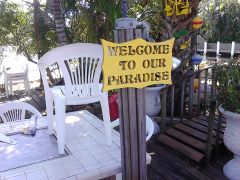 welcome to our paradise