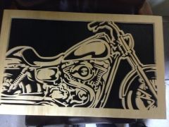 Harley Bike