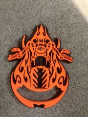 Tribal Bike