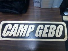 Camp Gebo