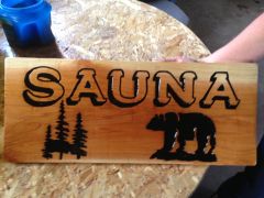 Sauna