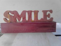 smile