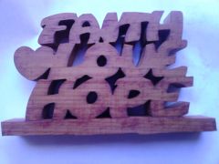 faith love hope