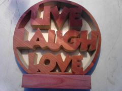 live love laugh