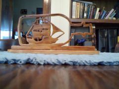 Ship In bottle 1