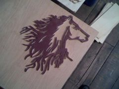Horse Head