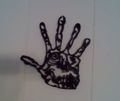 Skullhand