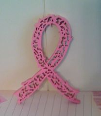 pink ribbon