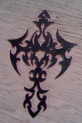 cross