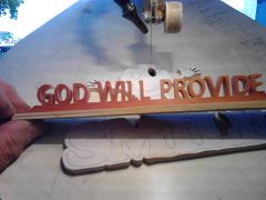 GOD WILL PROVIDE