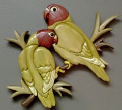 Lovebirds