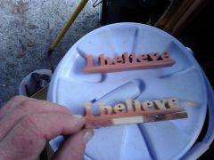 i believe