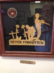 never forgotten