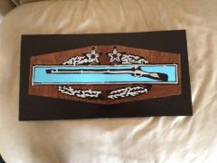 Combat Infantryman Badge (CIB)