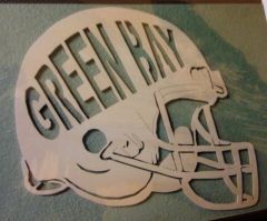 football helmet