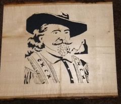 buffalo bill Cut