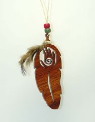 FO Hand cocobolo