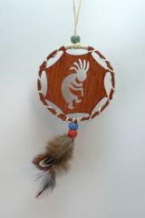 DC Kokopelli bubinga