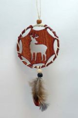 DC Deer bubinga smaller