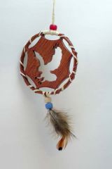 DC Eagle bubinga smaller