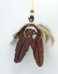 FO Bear walnut