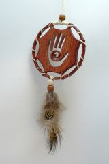 DC Hand bubinga