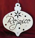 rejoice