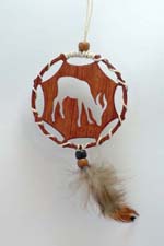 DC Antelope bubinga smaller
