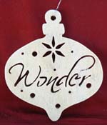 wonder