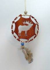 DC Elk bubinga