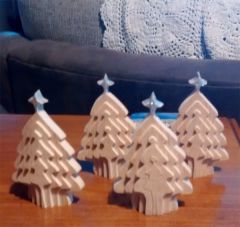 3D trees