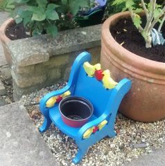 Pot chair