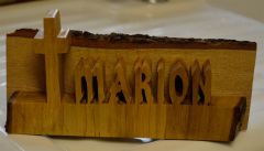 Mum Marion