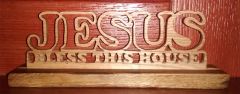 BLESS THIS HOUSE