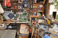 Inside Roly's workshop 2a