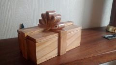 Ribbon Box
