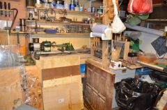 Inside Roly's workshop 4a