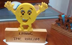 Living The dream