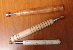 3 Mag pickup Pens