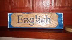 English