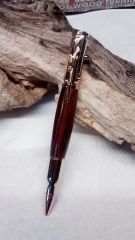 cocobolo bullet Pen