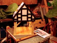 bird table