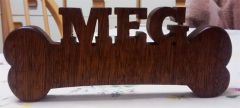 Dog bone name