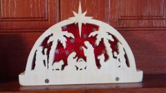 Simple nativity