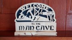 Man cave Cut
