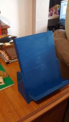 Pad stand1