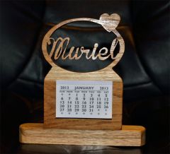 Calendar love