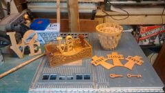Various bits & pieces